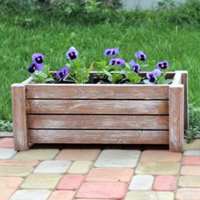 Кашпо "Гвоздика" мускат Миколаїв - фото 1