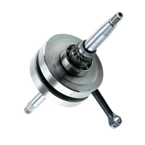 Колінвал LETS-4 SUZUKI Мукачево