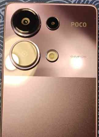 Телефон POCO M6 Pro 4G 512Gb. Purple. Киев
