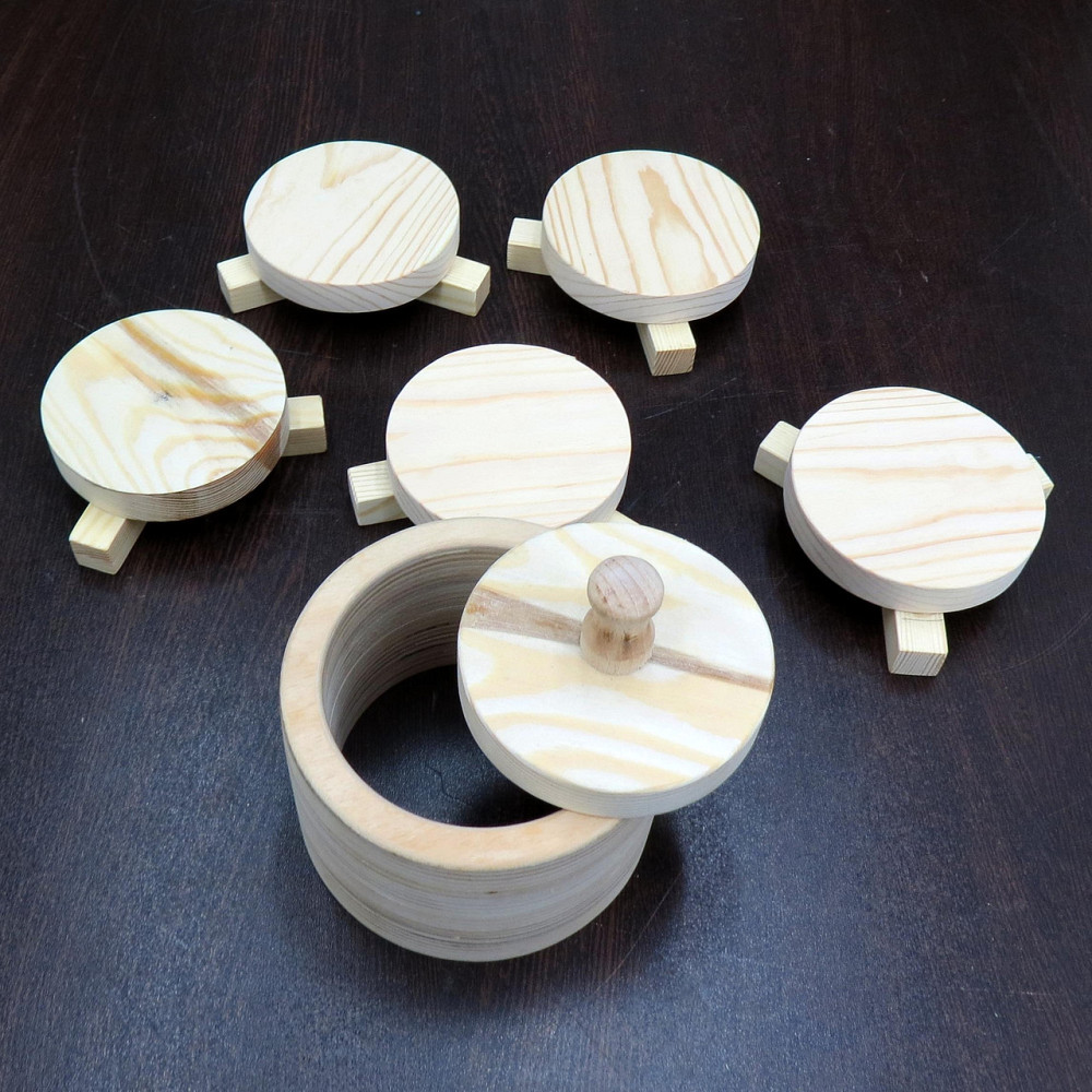 Набір прес-форма для суші "Циндао 1" + 4 основи Миколаїв - фото 5