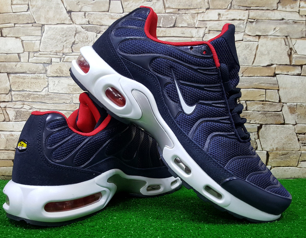 Чоловічі кросівки Найк Аір Макс Тн Плюс/Nike Air Max Tn Plus Київ - фото 2