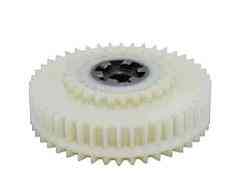 Шестерня ведомая привода электропилы Stern CS-405N ( D-93,2 mm, 44 шл, d-10 mm, 26 шл ) пластик Мукачево