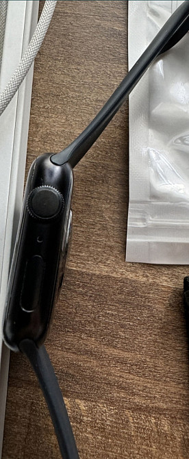 Смарт -Часы: Apple Watch Series 9 GPS 45mm. 64Gb. Midnight Aluminium. Киев - изображение 3