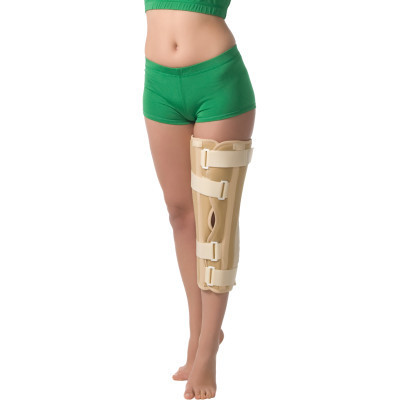 Бандаж MedTextile Бандаж на колін. суглоб з ребр.жорст. з посил.фікс.(Туто (4820137290800) Вінниця - фото 2