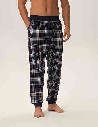 Піжамні штани чоловічі для дому та відпочинку HENDERSON 42457 HONOR 3 Київ