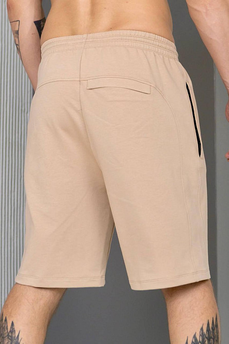 Шорти чоловічі TotalFit HG8-LD M, Молочний Київ - фото 5