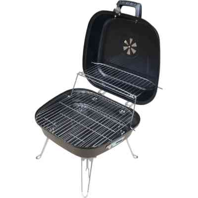 Гриль-барбекю Time Eco ТЕ-22024 чорний (4820211101763_1) Вінниця