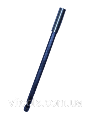 Адаптер подовжувач для біт магнітний 150 мм 1/4 Richmann C6582 Коломыя