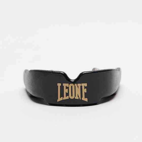 Капа боксерська Leone DNA Black Кам'янське