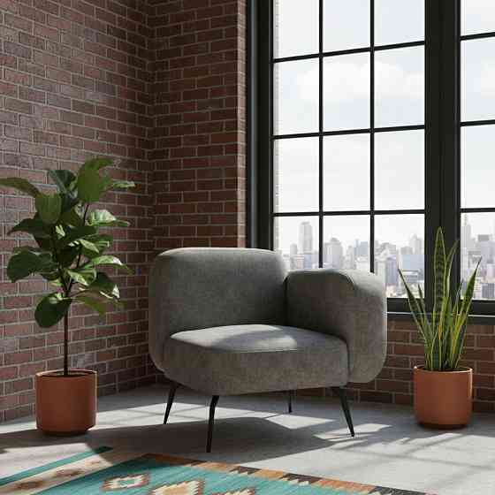 Диван Кларус комплектация Угол Правый обивка Кэмэл 18 Днепр