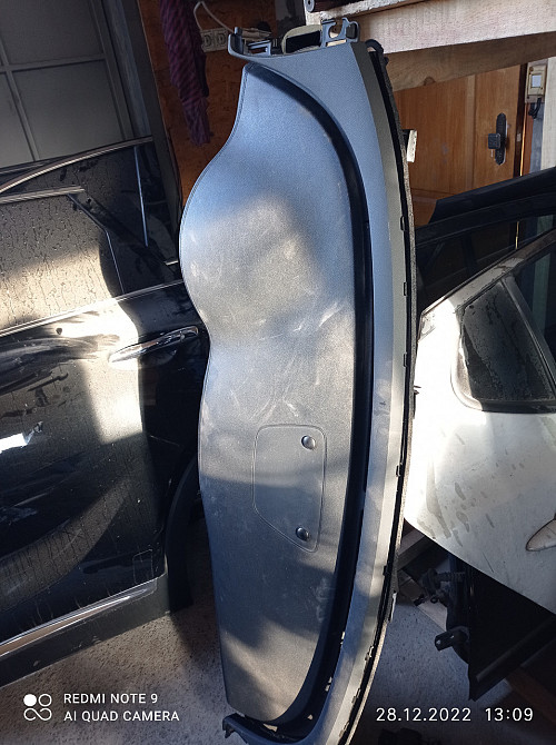 Б/у комплект системы безопасности для Kia Sorento 2015-2020 Киев - изображение 3