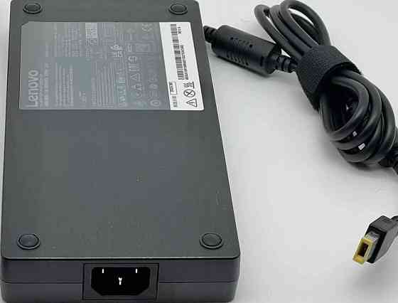 Блок питания зарядный Lenovo 20V 15A usb pin 300W ОРИГИНАЛ!! Харьков