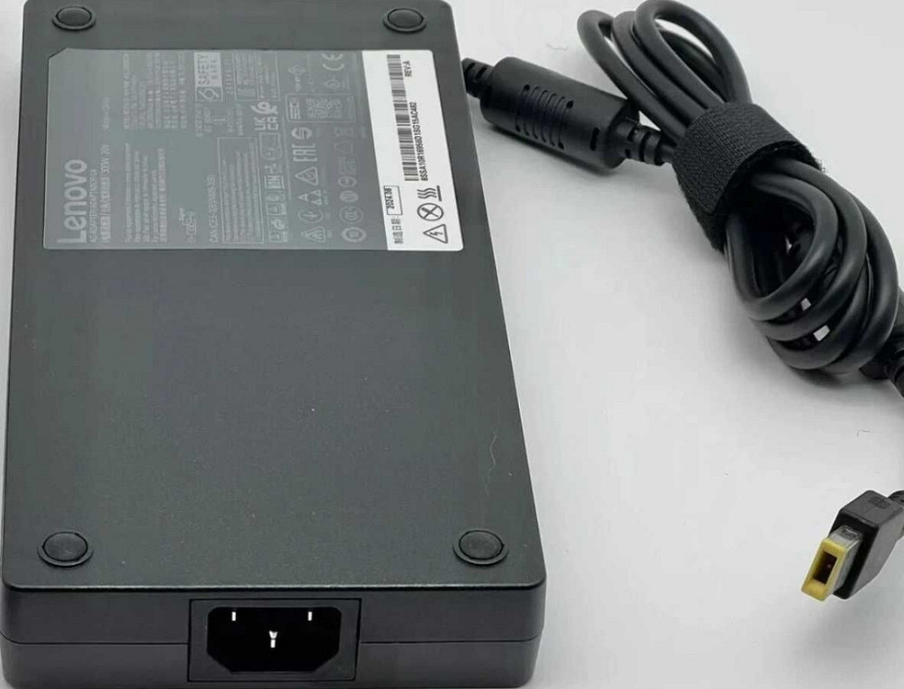Блок питания зарядный Lenovo 20V 15A usb pin 300W ОРИГИНАЛ!! Харьков - изображение 1