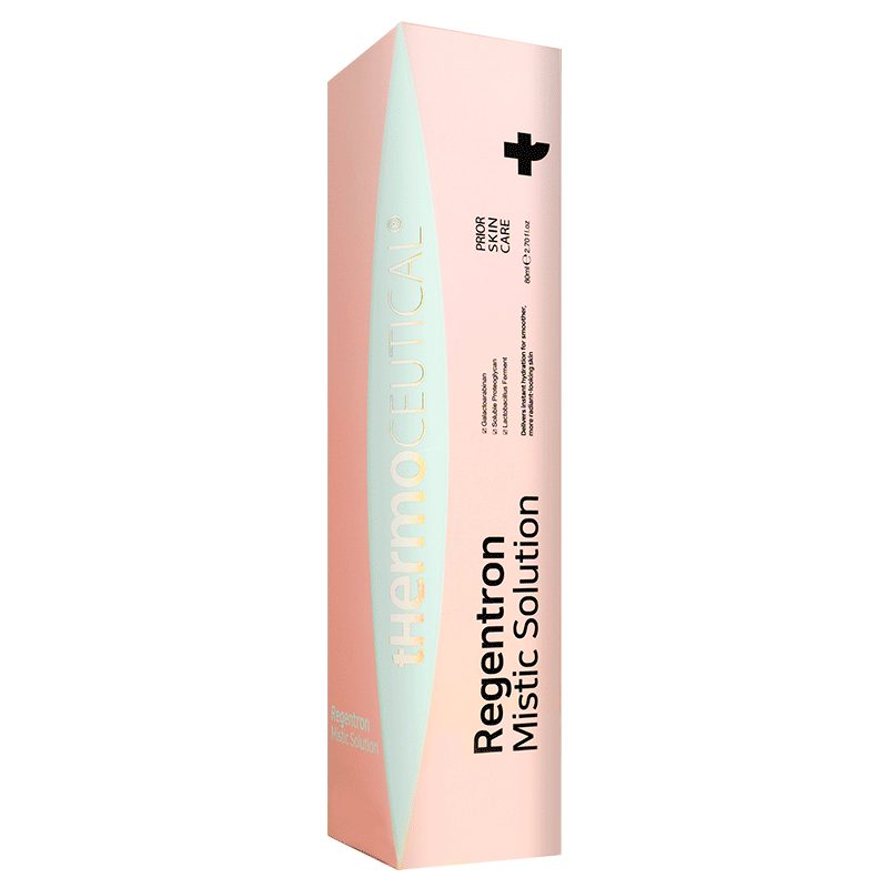 Спрей-вуаль для антивікової терапії Regentron Mistic Solution -  THERMOCEUTICAL  80 мл Дніпро - фото 3