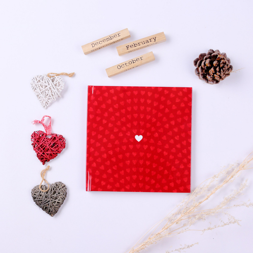 Альбом для фото з білими сторінками Fotobook-0055 Тернополь - изображение 2