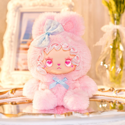 М&apos;яка іграшка Pop Top сюрприз Lucky Emma Зайченята (MJ-000090) Вінниця - фото 8