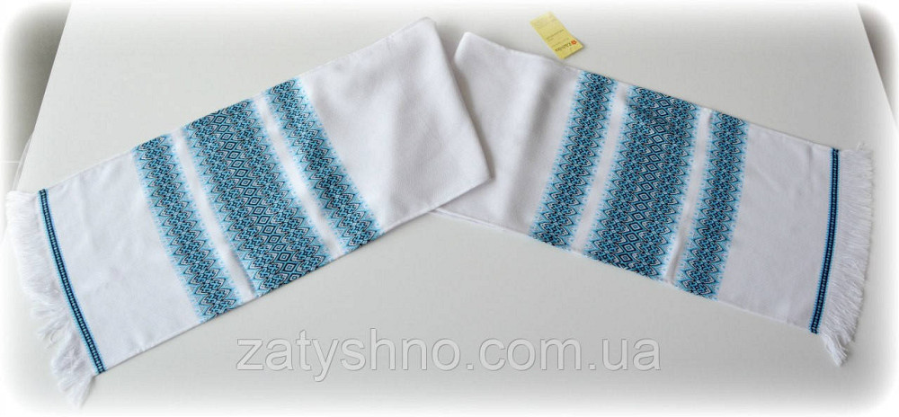 Вышитой рушнык в украинском стиле Киев - изображение 6