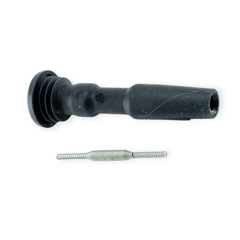 Наконечник зажигания Audi A4 B9, Skoda Octavia, Rapid, Yeti, Volken Golf 12- (TESLA) катушки Мукачево - изображение 1