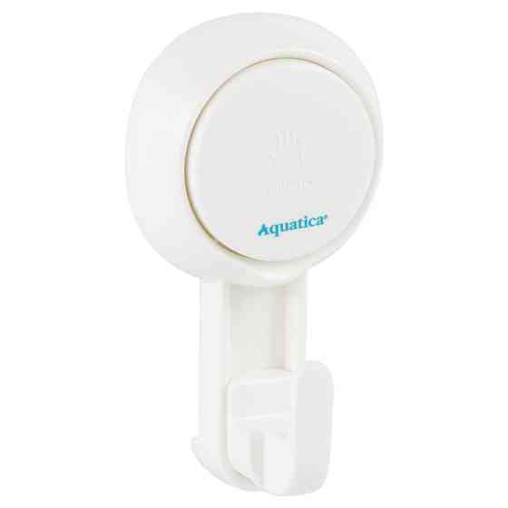 Крючки на вакуумных присосках s42 64×45×115мм (2шт) AQUATICA (9784284) Киев