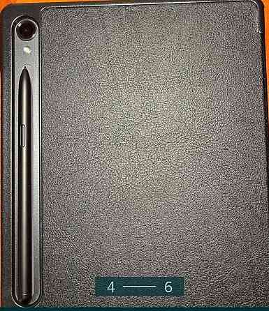 Планшет: Samsung Galaxy Tab S9 12/256Gb. Київ