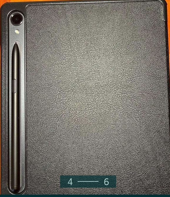 Планшет: Samsung Galaxy Tab S9 12/256Gb. Киев - изображение 4