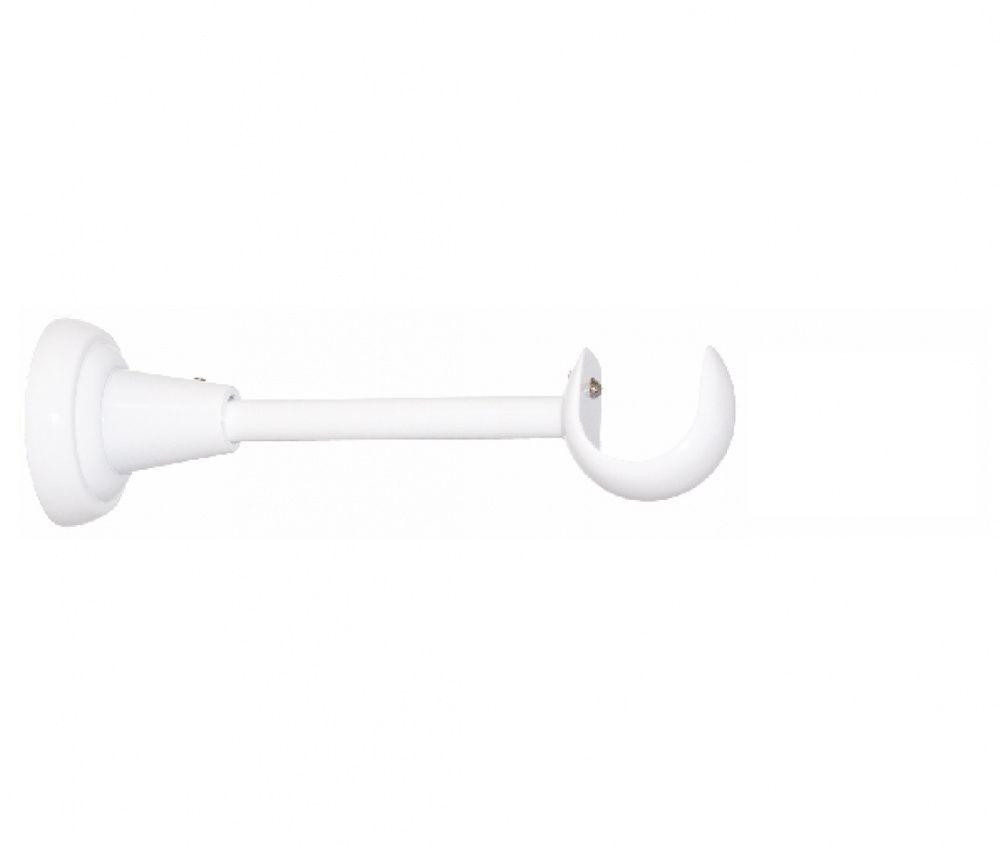 Тримач Orvit ВІДКРИТИЙ однорядний до стіни 25 мм АРКТІС Львів - фото 1