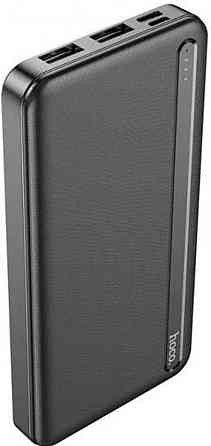 Rower Bank HOCO J91 10000 mAh. Black. Київ