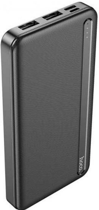 Rower Bank HOCO J91 10000 mAh. Black. Київ - фото 2