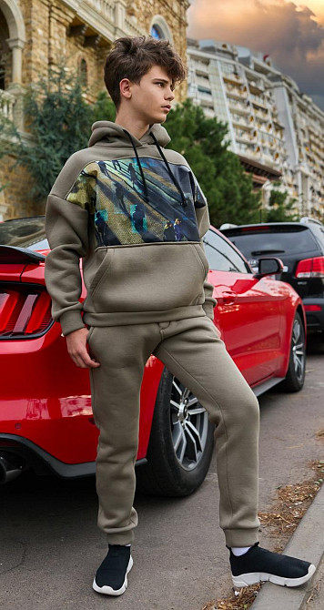 Спортивный костюм (176 см) Киев - изображение 1