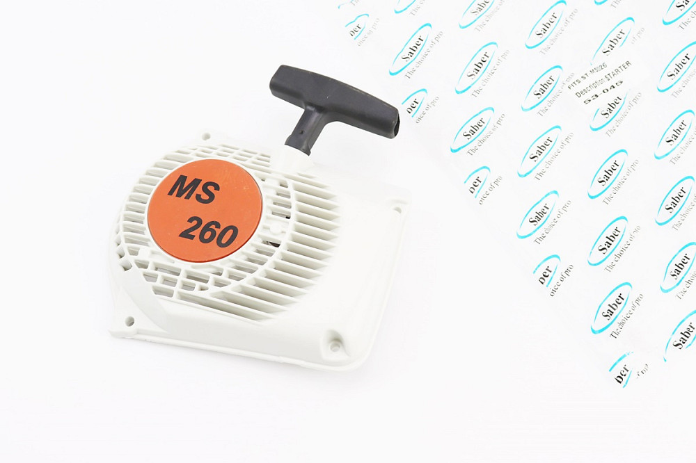 Стартер (одна собачка) MS-240/260 Київ - фото 1