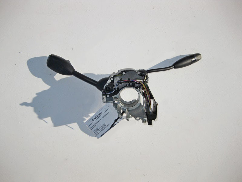 Mercedes-Benz  A1645403645 Підрульовий перемикач АКП та круїз-контролю GL X164 ML W164 R-class short W251 R-class long V251 Одесса - изображение 2