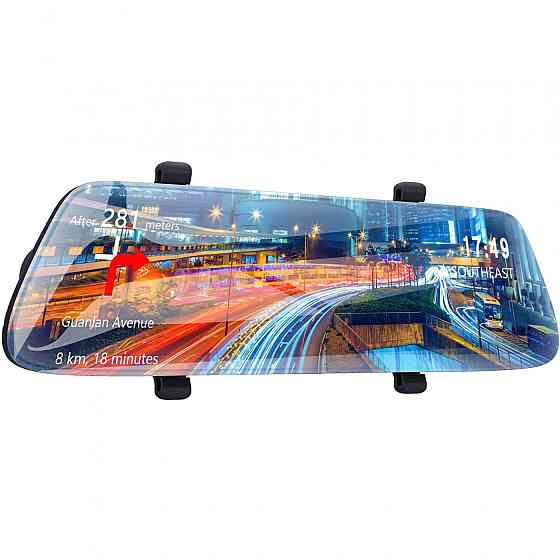 Відеореєстратор Aspiring Maxi 5 Speedcam, WI-FI/GPS/4K/2 camers Винница