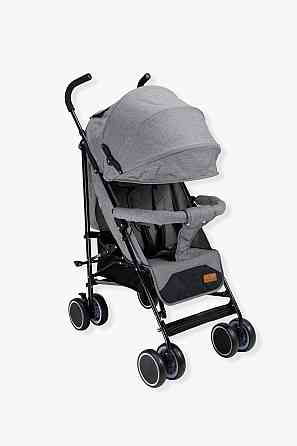 Коляска для дитини прогулянкова VELANO Jett, grey Київ