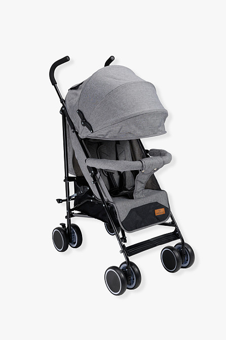 Коляска для дитини прогулянкова VELANO Jett, grey Київ - фото 2