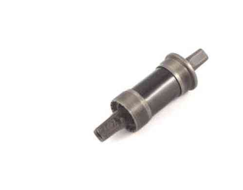 Каретка велосипедна нерозбірна (квадрат) (L-129mm) Мукачево