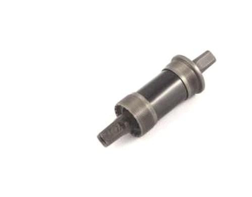 Каретка велосипедна нерозбірна (квадрат) (L-129mm) Мукачево - фото 1