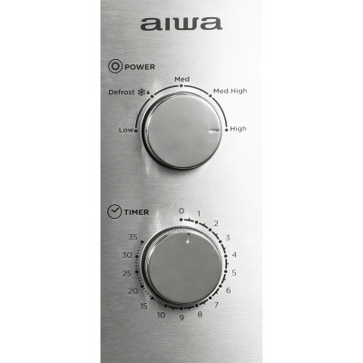 Микроволновая печь AIWA NAMICOOK SILVER20 (MW-200SL) Винница - изображение 5