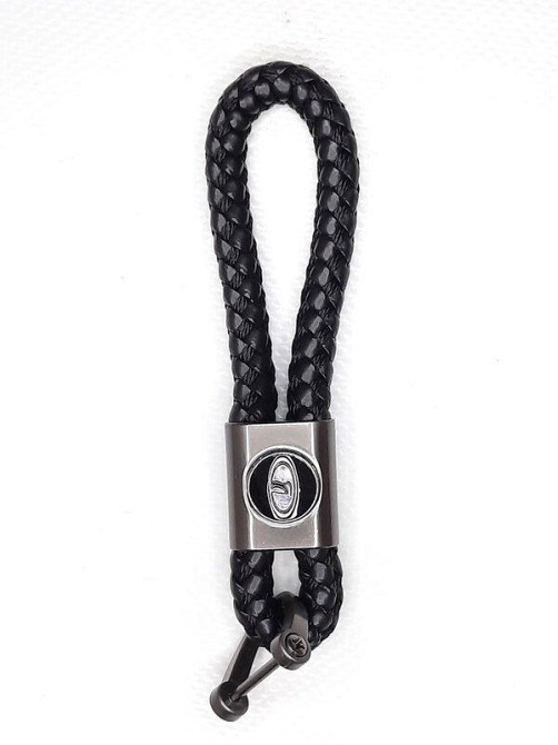 Брелок до ключів плетений Lada Вінниця - фото 1