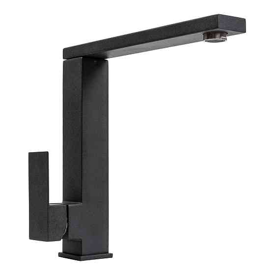 Змішувач кухонний VALESO 30 FHP (8569S) Карбон Коломыя