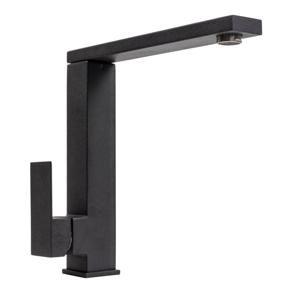 Змішувач кухонний VALESO 30 FHP (8569S) Карбон Коломыя - изображение 1