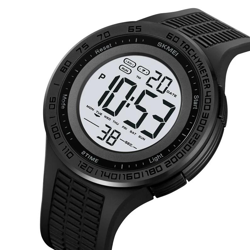 Фирменные спортивные часы, Мужские часы с официальной гарантией Оригинальные мужские JW-71 Львов - изображение 2