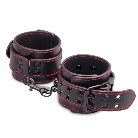 Бондажі Fetish Pleasure Handcuffs Sex Aura Київ