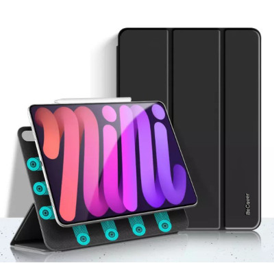 Чохол до планшета BeCover Apple iPad Mini 6 Black (707519) Вінниця - фото 2