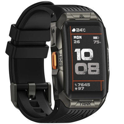 Смарт-часы KOSPET Tank X2 ULTRA BLACK (6974958250746) Винница - изображение 3