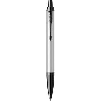 Ручка шариковая Parker IM 17 Achromatic Grey BT BP (22 832) Винница