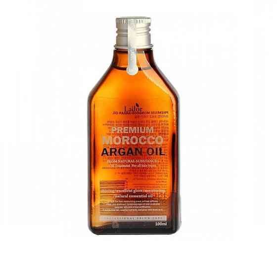 Arganova Oliya для волосся Premium Argan Hair Oil La ' Дор 100 мл Вінниця