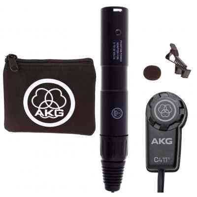 Микрофон AKG C411 PP (2571H00040) Винница