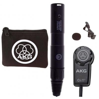 Микрофон AKG C411 PP (2571H00040) Винница - изображение 5