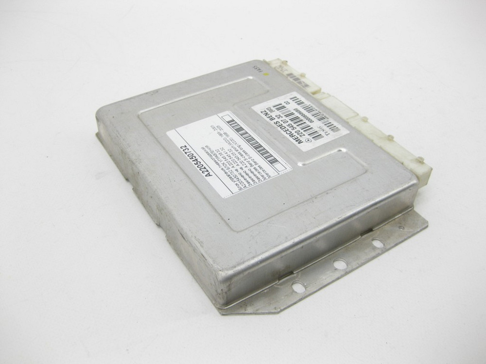 Mercedes-Benz  A2205450732 Блок керування пневмопідвіскою S-class short W220 S-class long V220 Одеса - фото 4