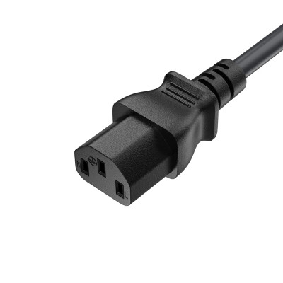 Кабель питания C13 1.8m black ColorWay (CW-CBP082-BK) Винница - изображение 8